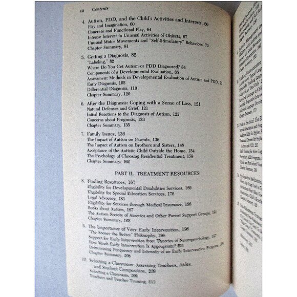 Book: The World of the Autistic Child: Understanding and Treating.... - Picture 3 of 6